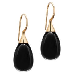 Onyx Drop Earrings Onyx Drop Earrings