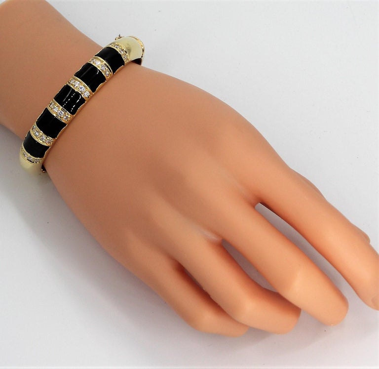 Bangle No. 13 (Onyx Set) main image 1
