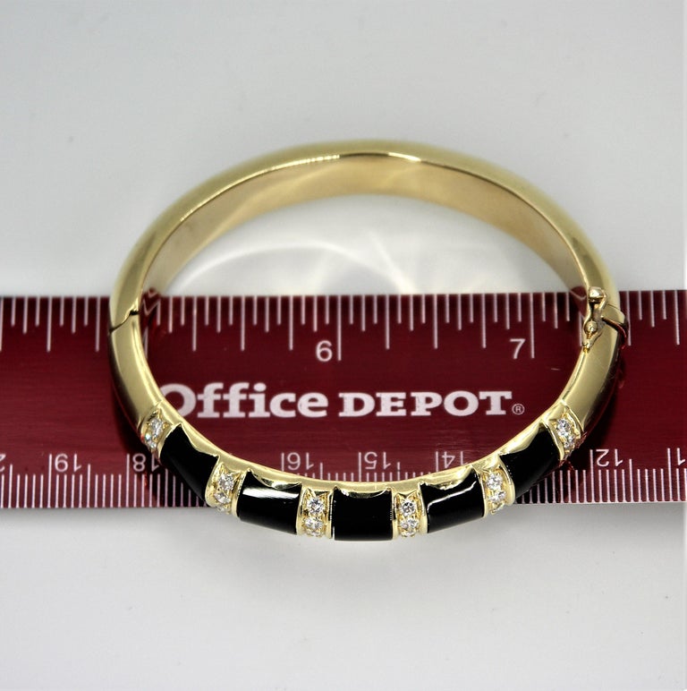 Bangle No. 13 (Onyx Set) main image 0