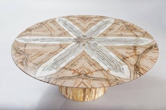 Onyx Italian Coffee Table