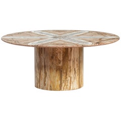 Onyx Italian Coffee Table