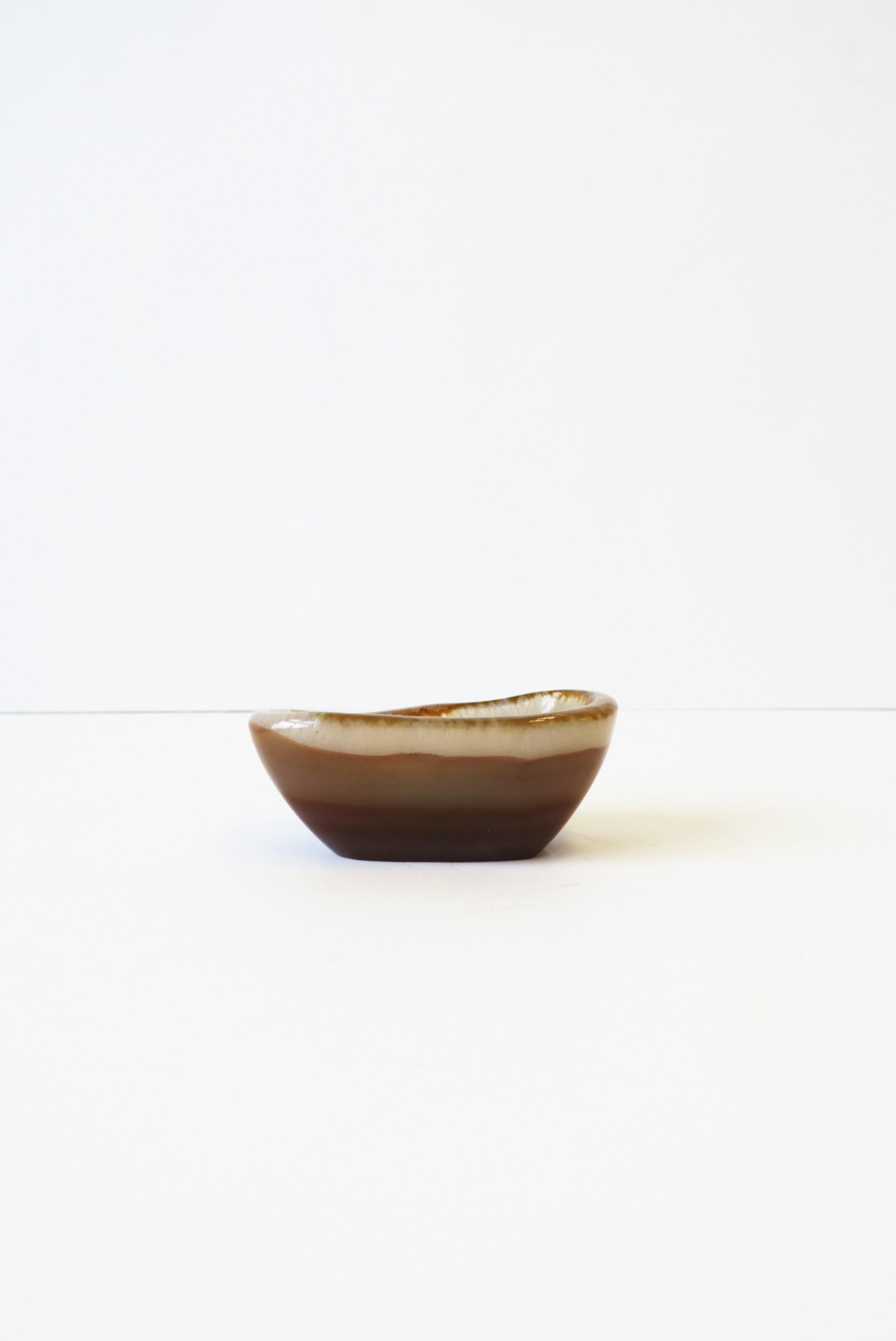 Onyx Jewelry or Trinket Dish 4