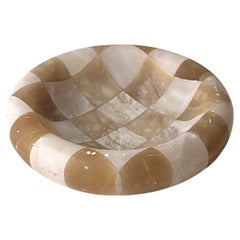 Onyx Marble Bowl Catchall
