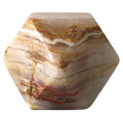 Onyx Marble Decorative Object Paperweight