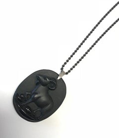 Onyx Men's Pendant