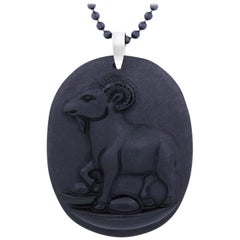 Onyx Men's Pendant