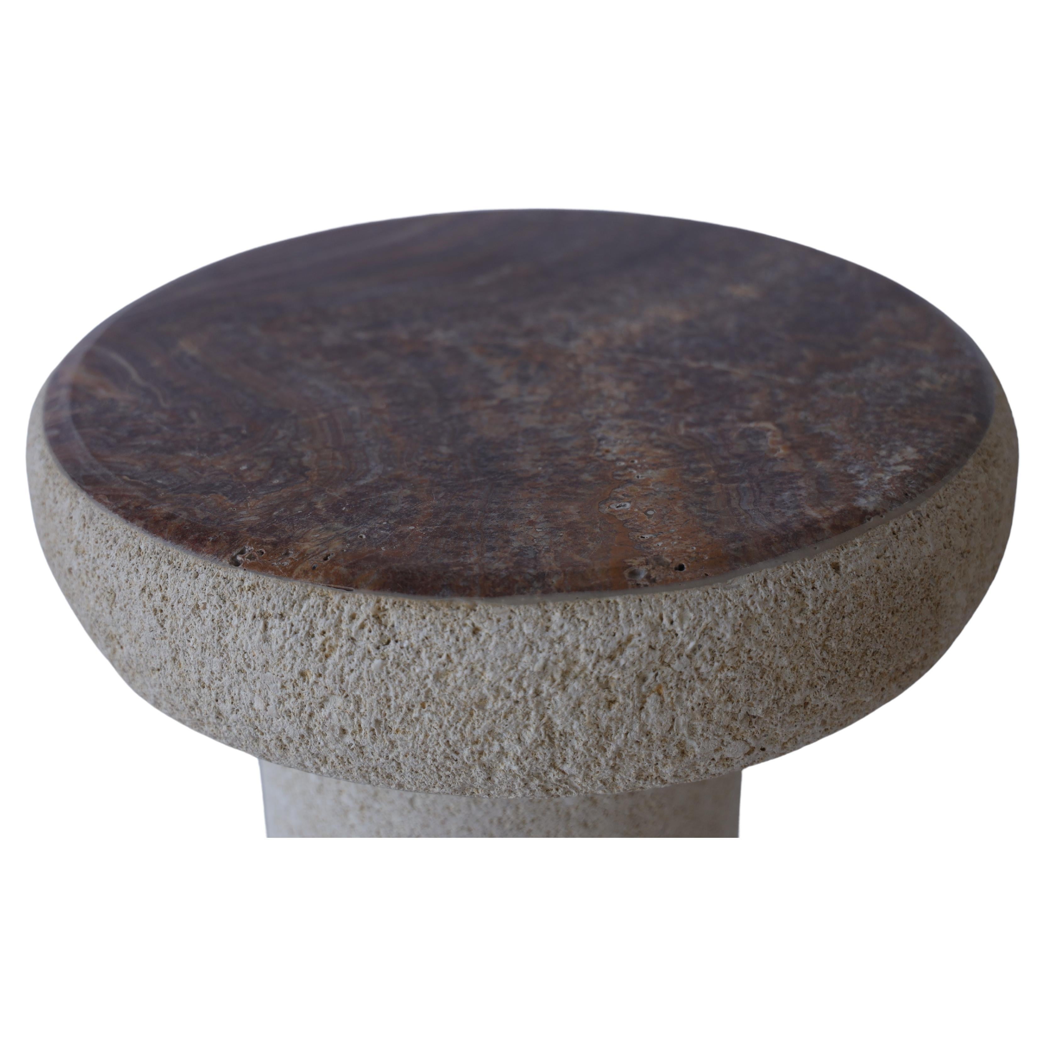 Onyx Oasis Coffee Table For Sale