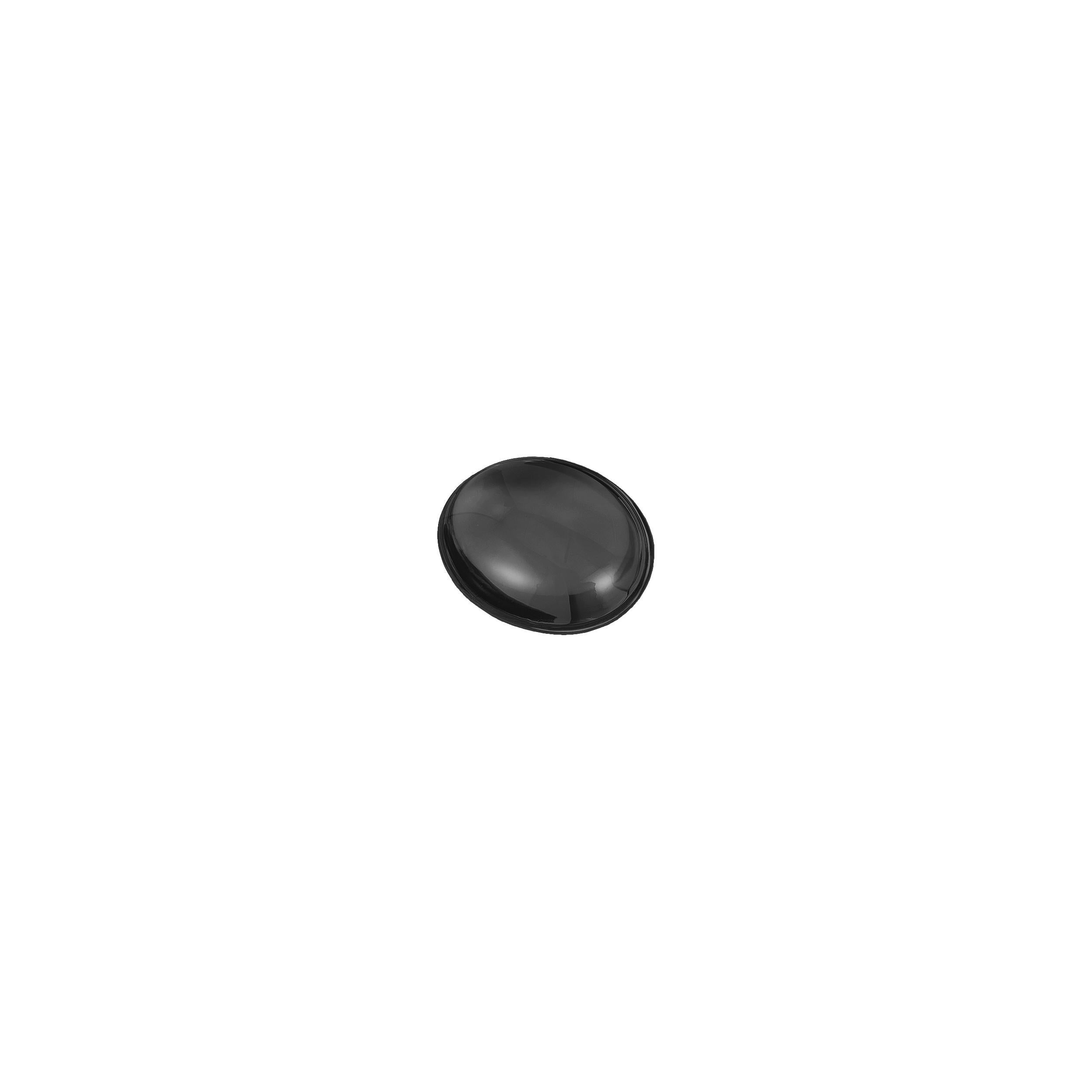 Contemporary Goshwara Onyx Oval Disc Stones For Sale