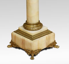 Onyx Pedestal