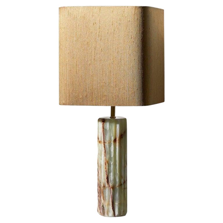 Onyx Proud Table Lamp by Lisette Rützou For Sale
