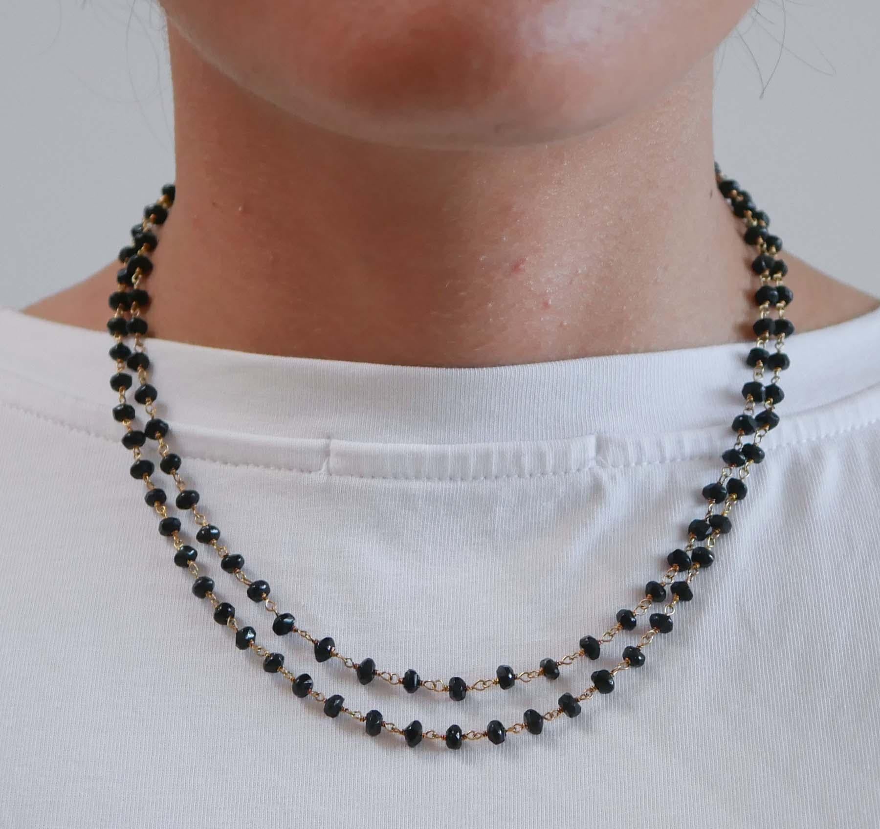 Onice, Collana Retrò. in vendita 2