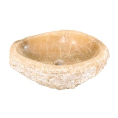 Lavabo de Roca Onix con Borde Vivo