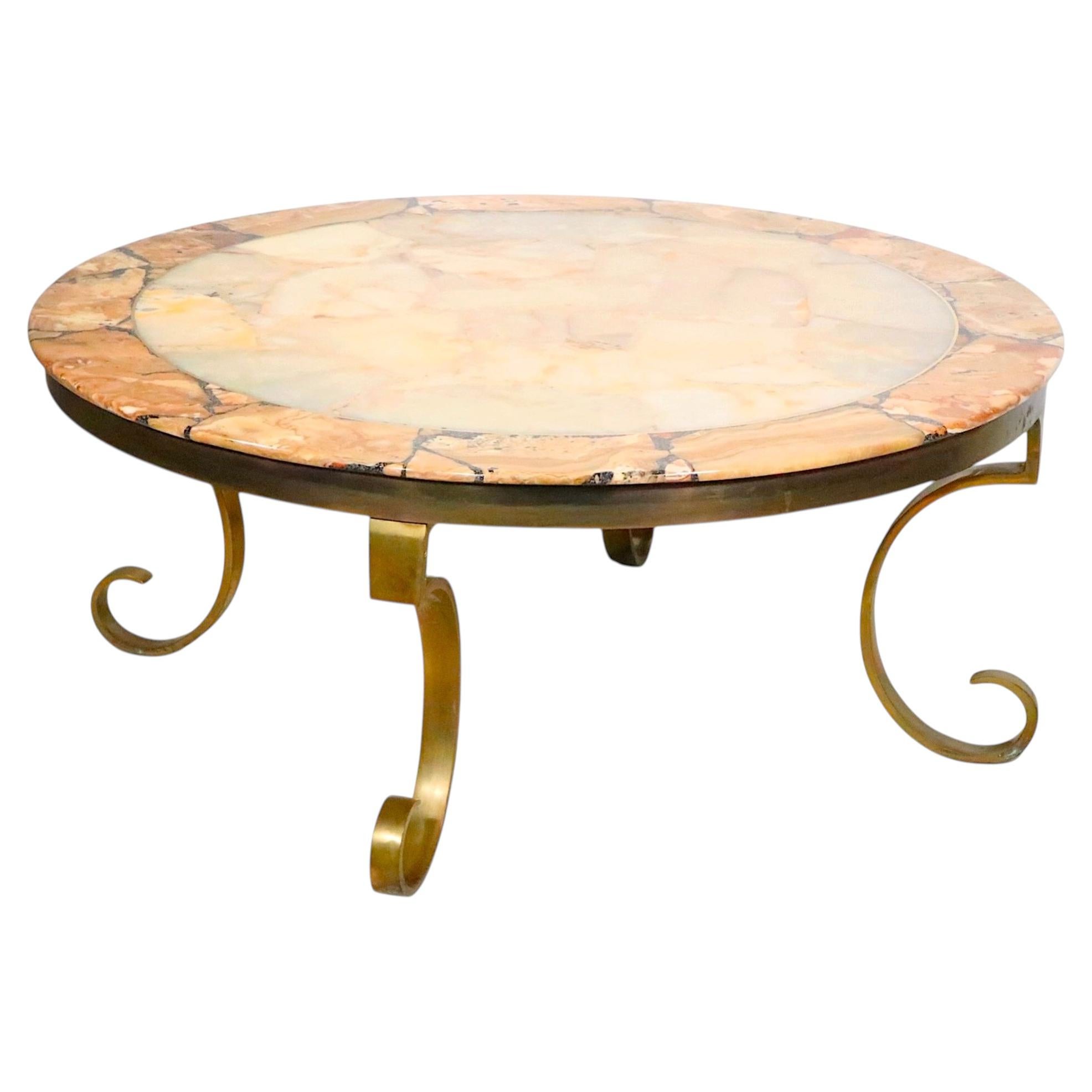 Muller Onyx - 11 For Sale on 1stDibs | muller's onyx table