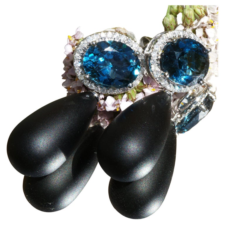 Opulent Crush Earrings main image 0