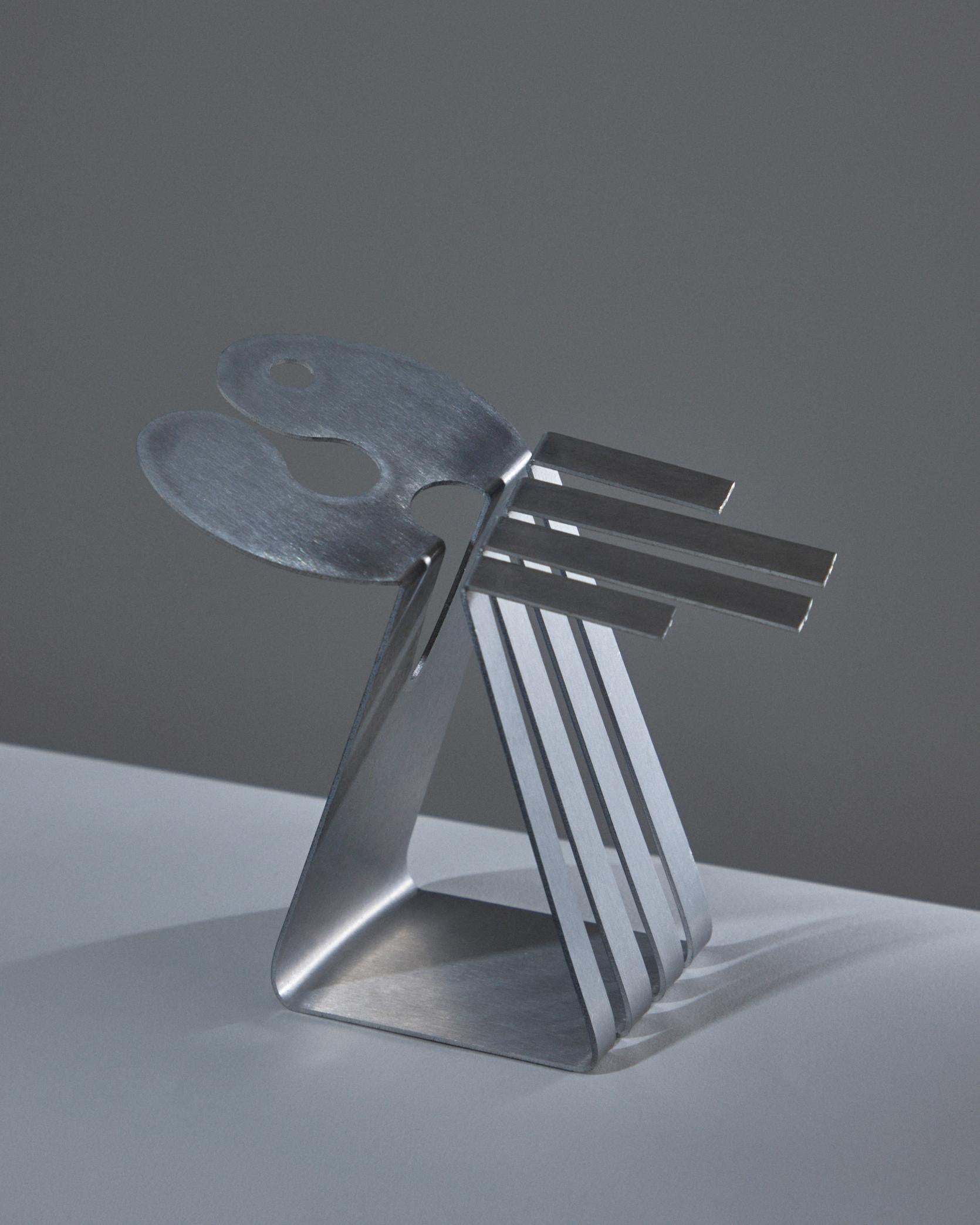 OO+II Candleholder In New Condition For Sale In Brooklyn, NY
