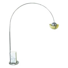 Oolok/Molok Arco Lamp by Superstudio, 1968 Italy