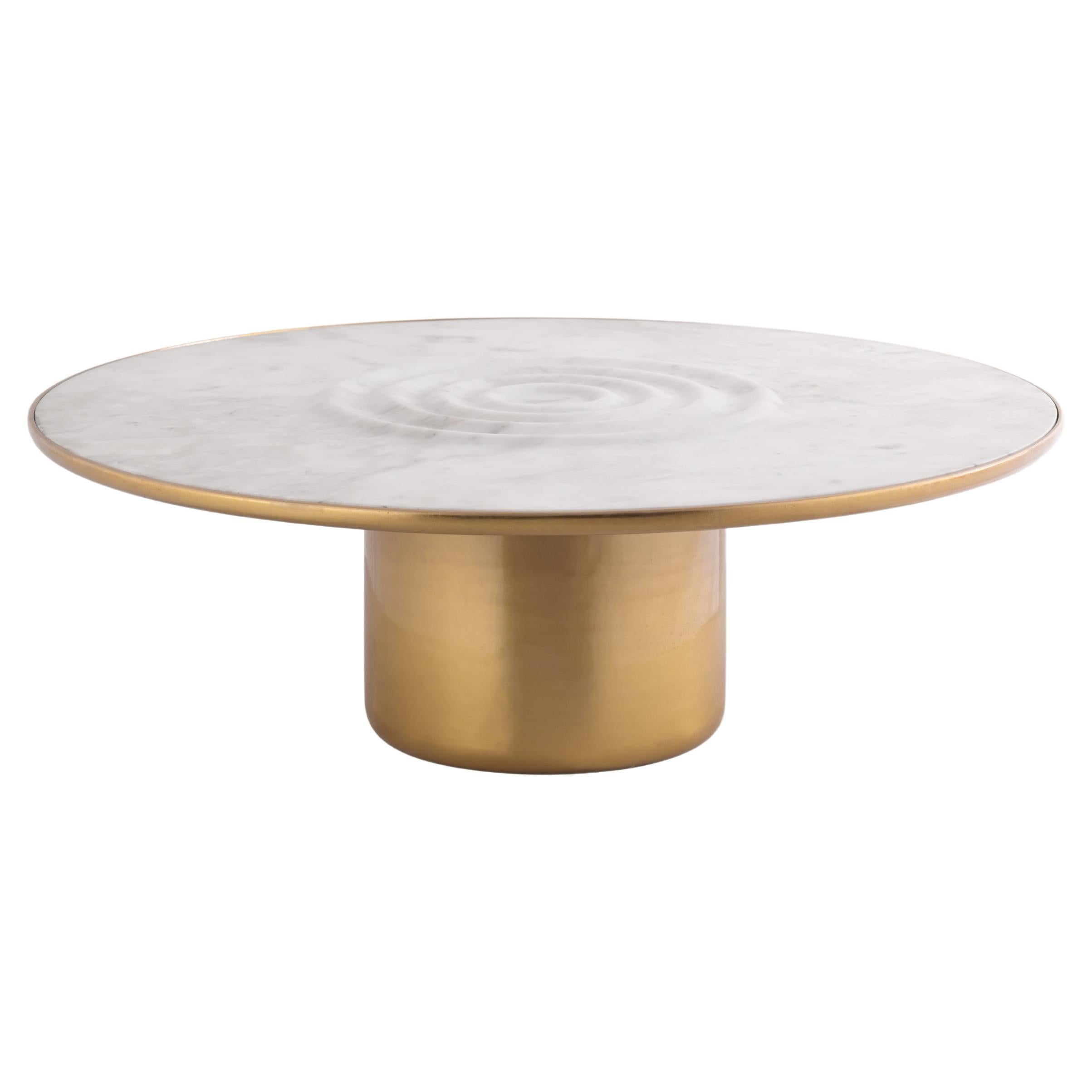 OOM COFFEE TABLE by Santiago Luna For Sale