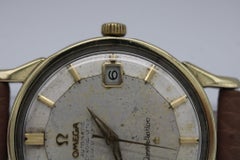 Omega Constellation Pie Pan 168.005 – Gold Plated – 35mm – Cal. 561 – 1966