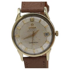 Omega Constellation Pie Pan 168.005 – Gold Plated – 35mm – Cal. 561 – 1966