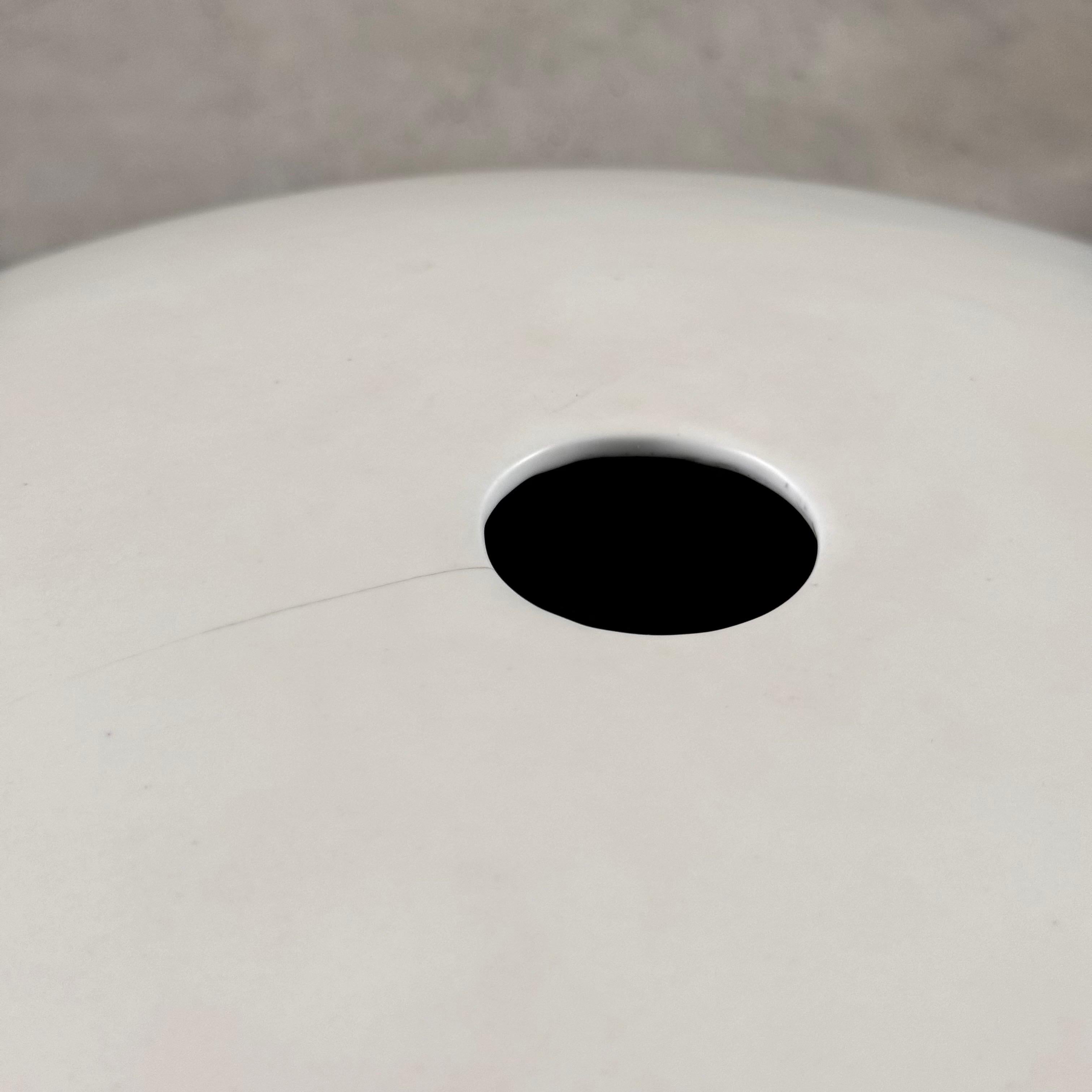 Vase „Oops“ von Ludovica und Roberto Palomba für Bosa Ceramics, Italien, 1980er Jahre im Angebot 3
