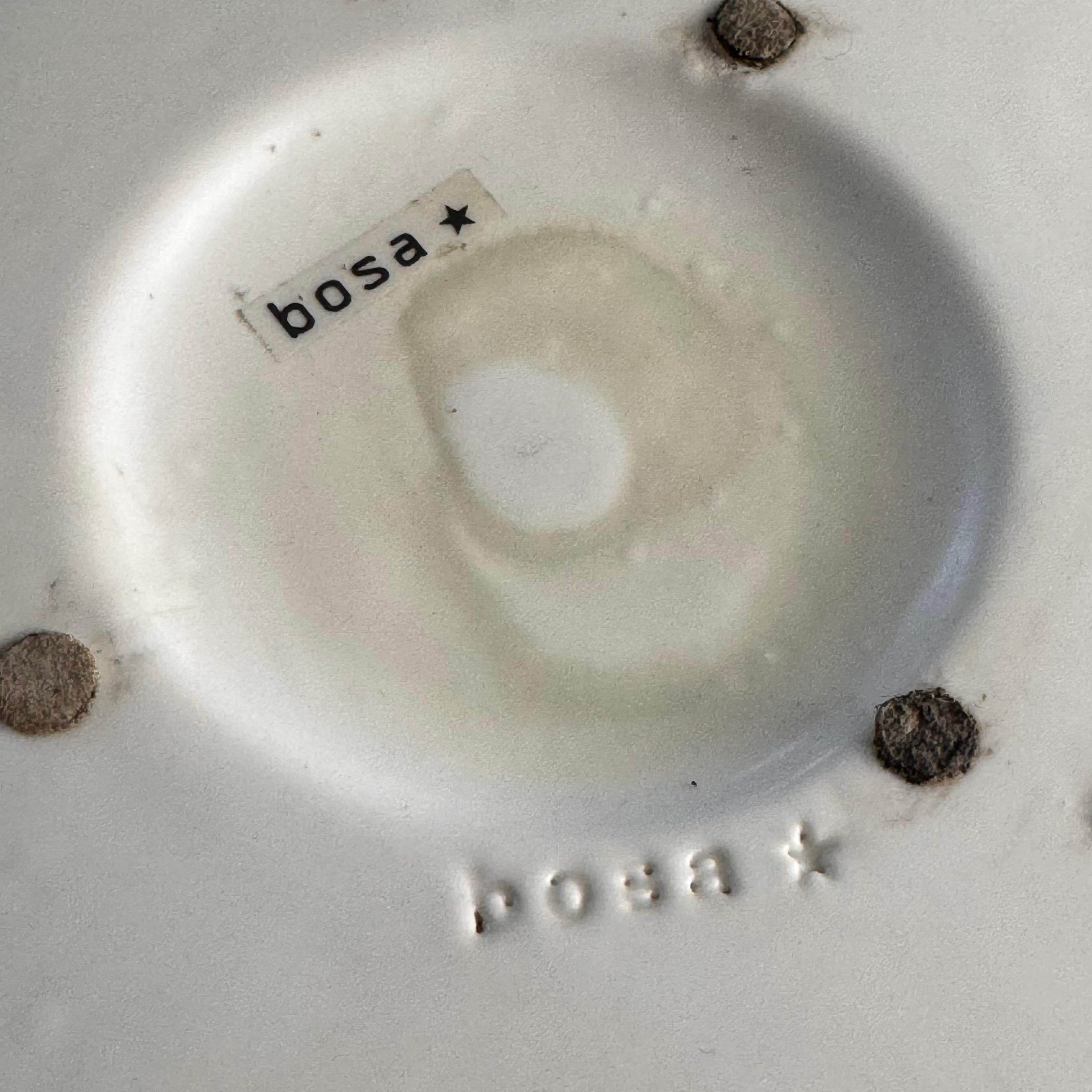Vase „Oops“ von Ludovica und Roberto Palomba für Bosa Ceramics, Italien, 1980er Jahre im Angebot 4