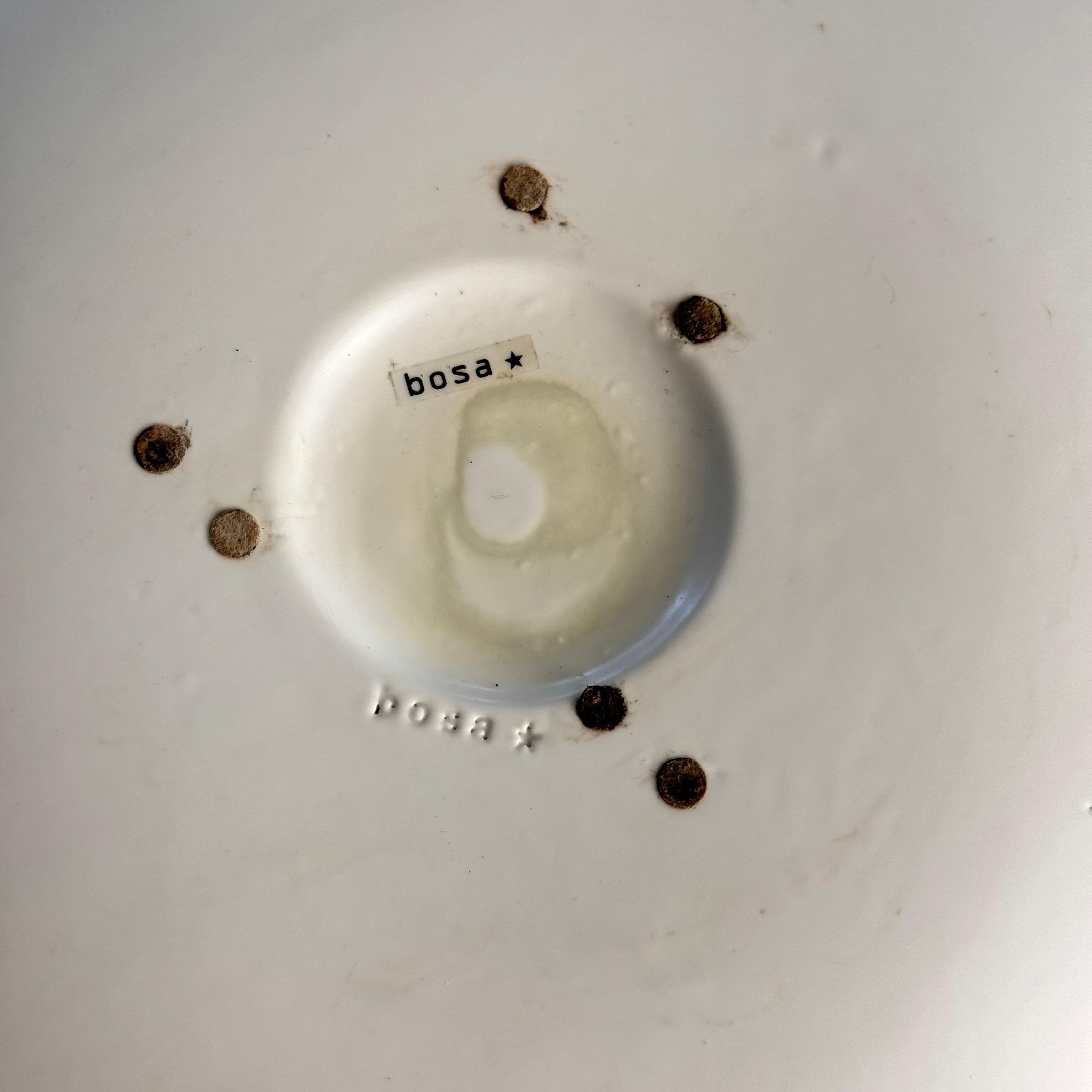 Vase „Oops“ von Ludovica und Roberto Palomba für Bosa Ceramics, Italien, 1980er Jahre im Angebot 5