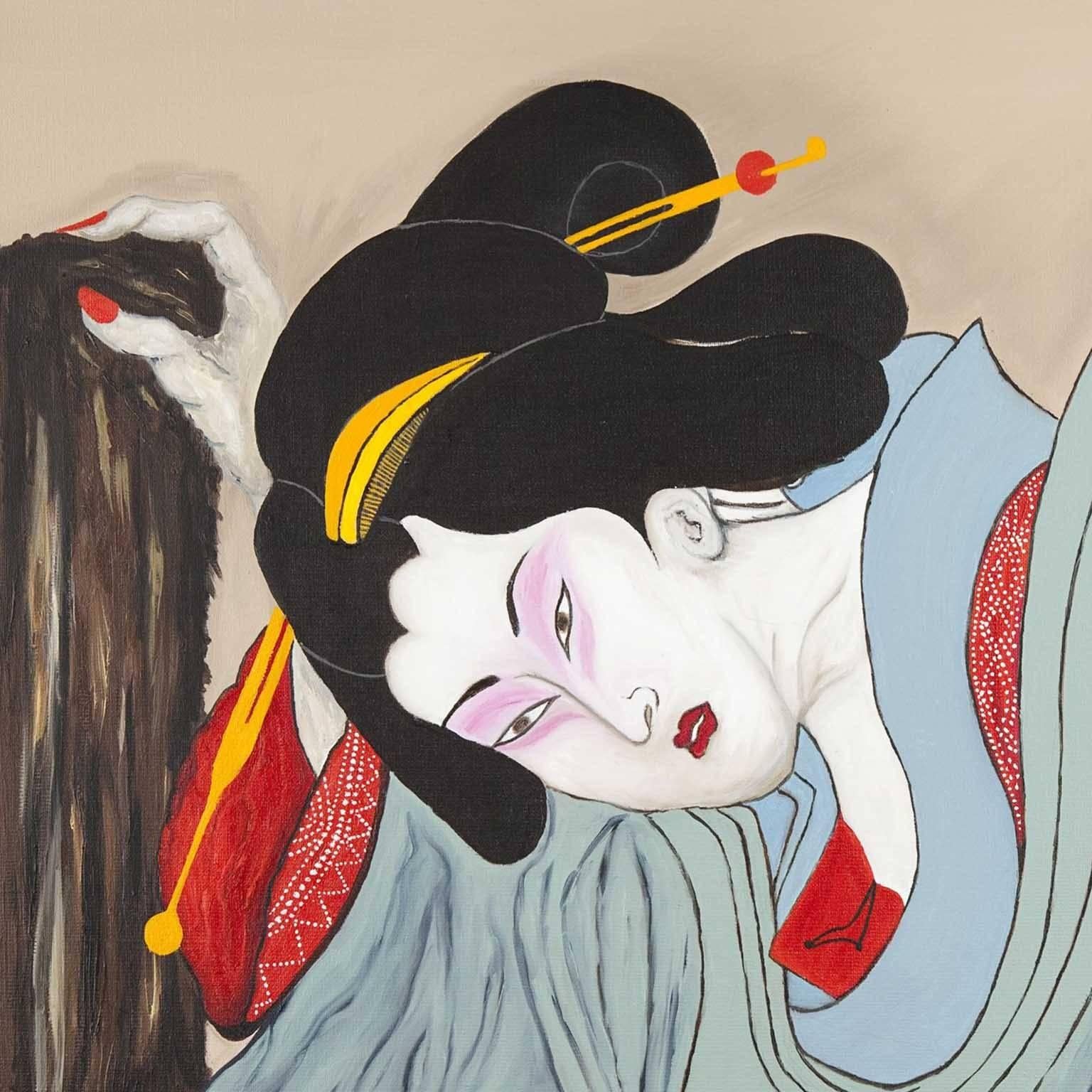 yūjo geisha