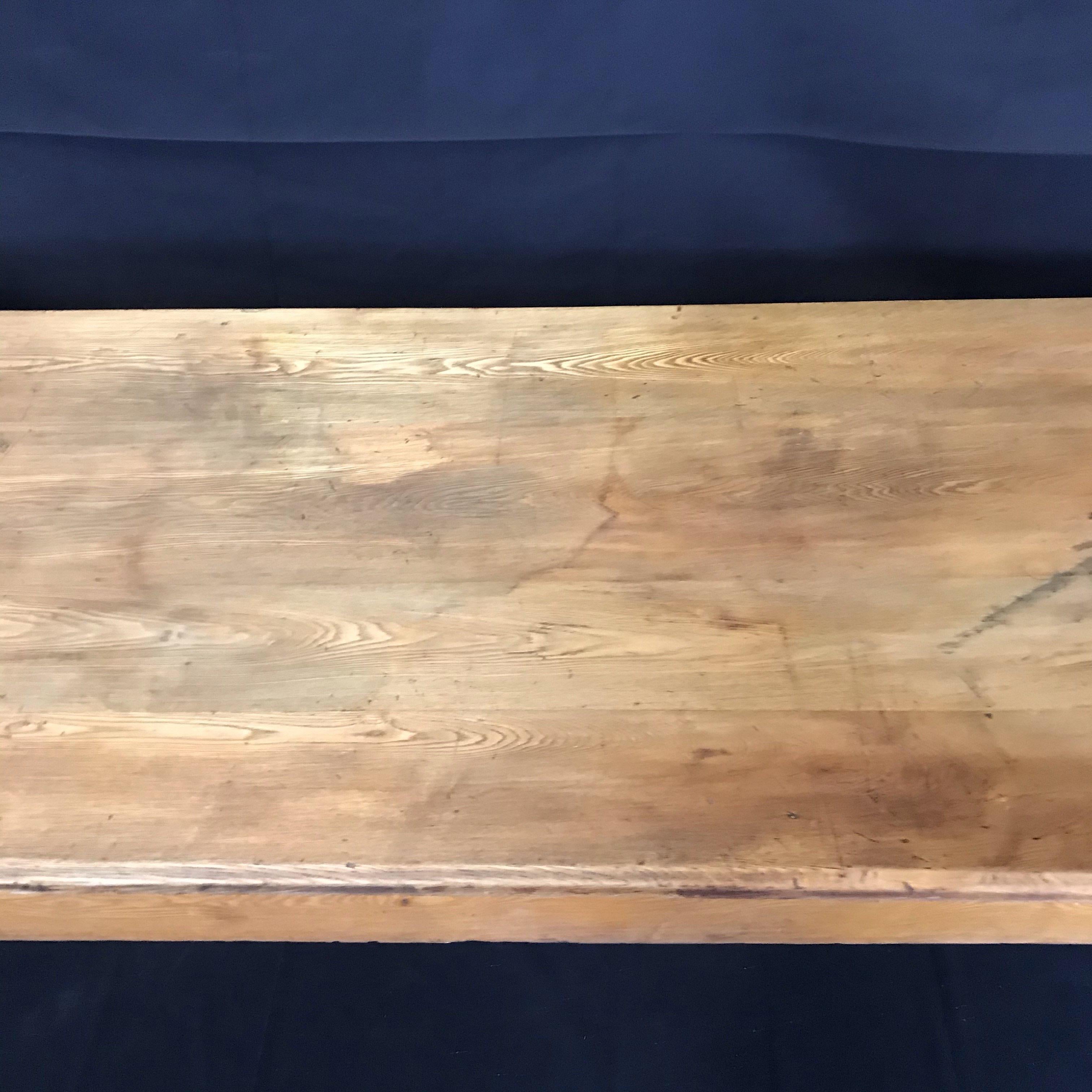 10 foot farmhouse table for sale