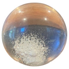 Op-Art-Acryl-Blasen-Kugel