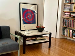 Sérigraphie cinétique Op Art Getulio Alviani Galleria Del Deposito Italie