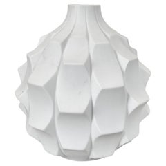 OP Kunstvase/Porzellanvase, Heinrich Fuchs für Hutschenreuther, Deutschland, 1970er Jahre