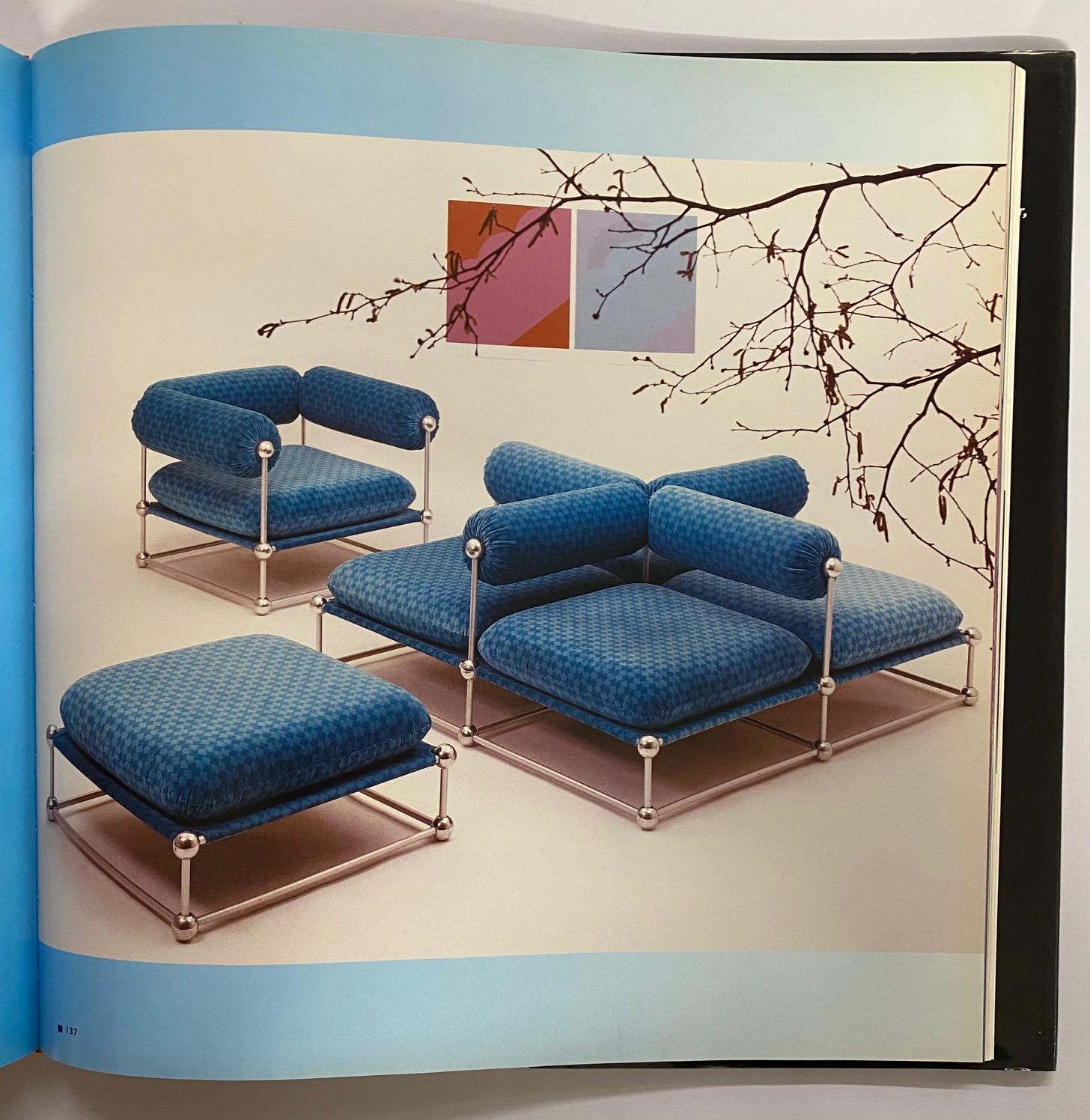 Op to Pop: Furniture of the 1960s by Cara Greenberg (Book) For Sale 6