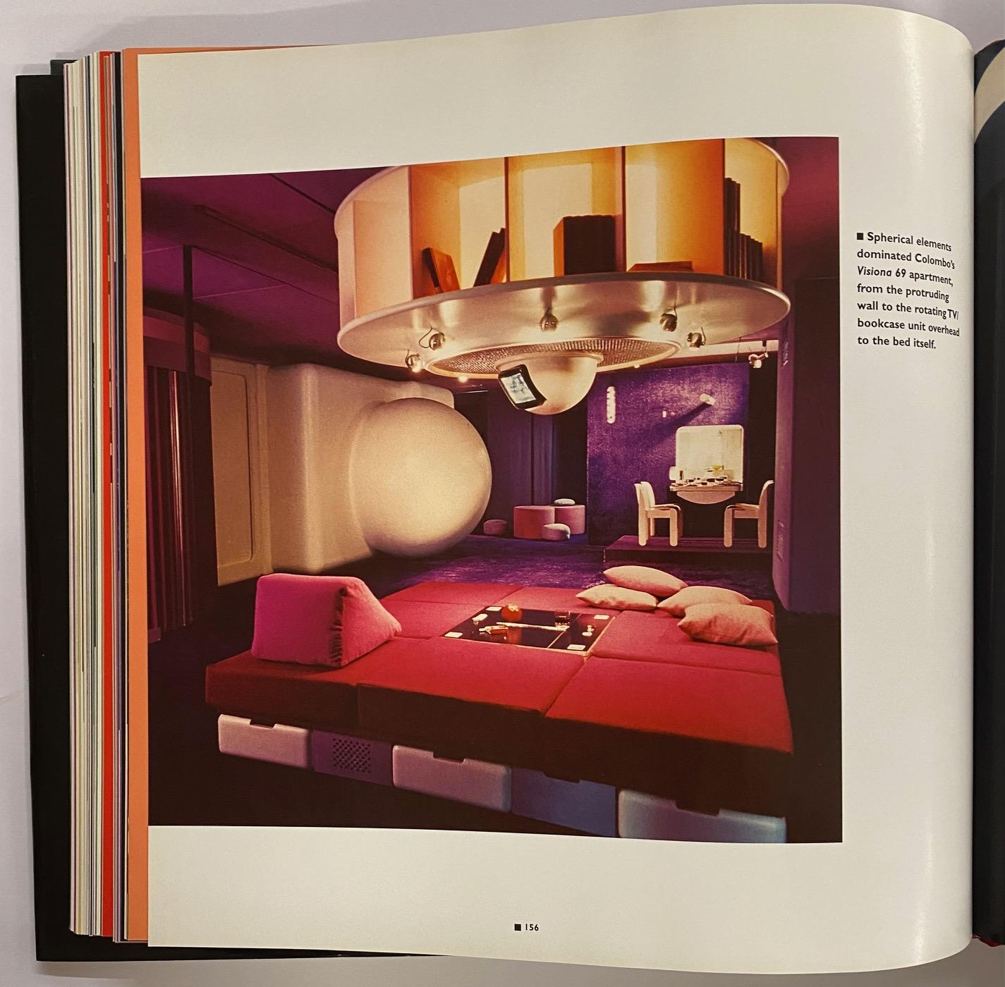 Op to Pop: Furniture of the 1960s by Cara Greenberg (Book) For Sale 8