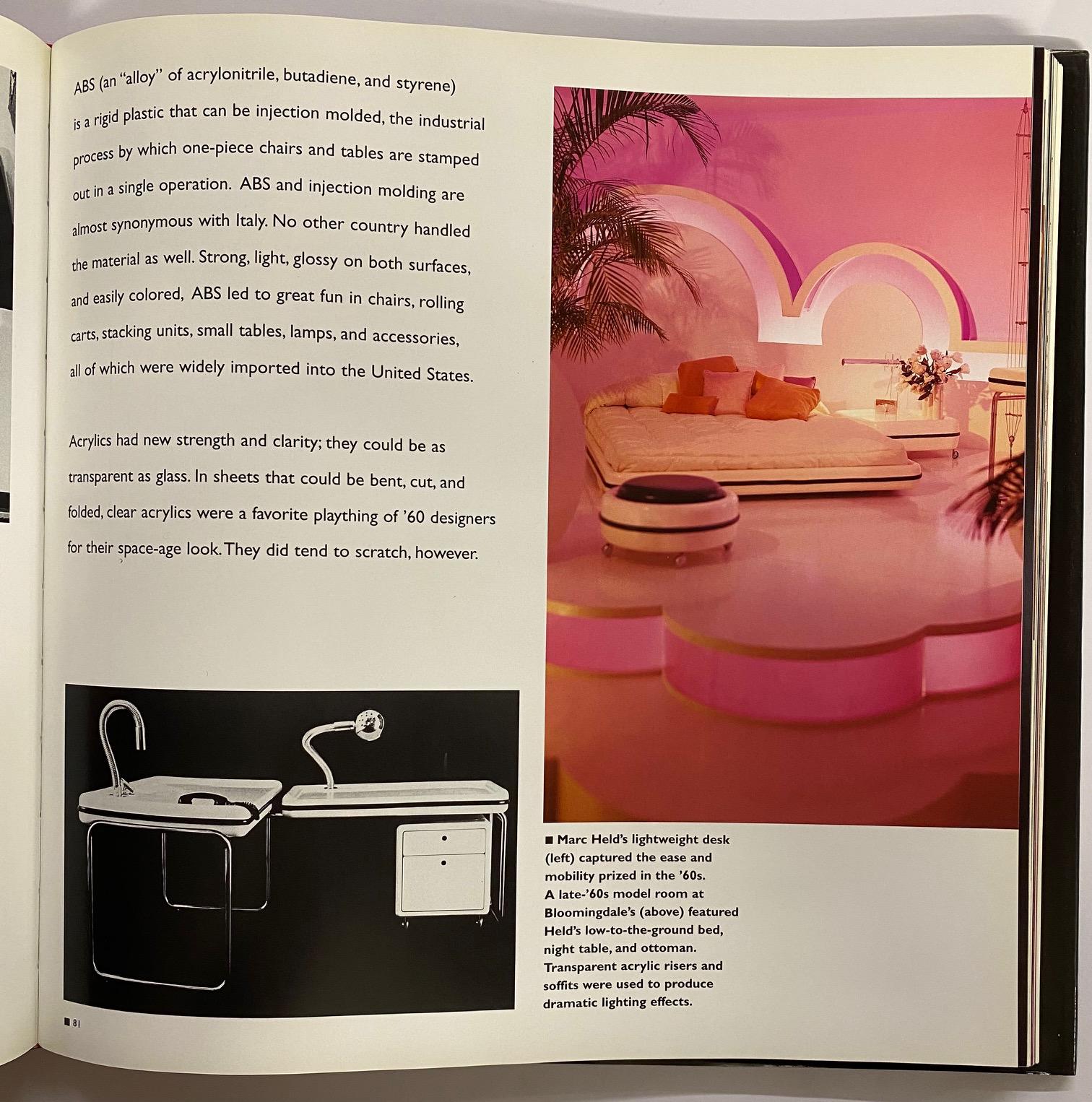 Op to Pop: Furniture of the 1960s by Cara Greenberg (Book) For Sale 11