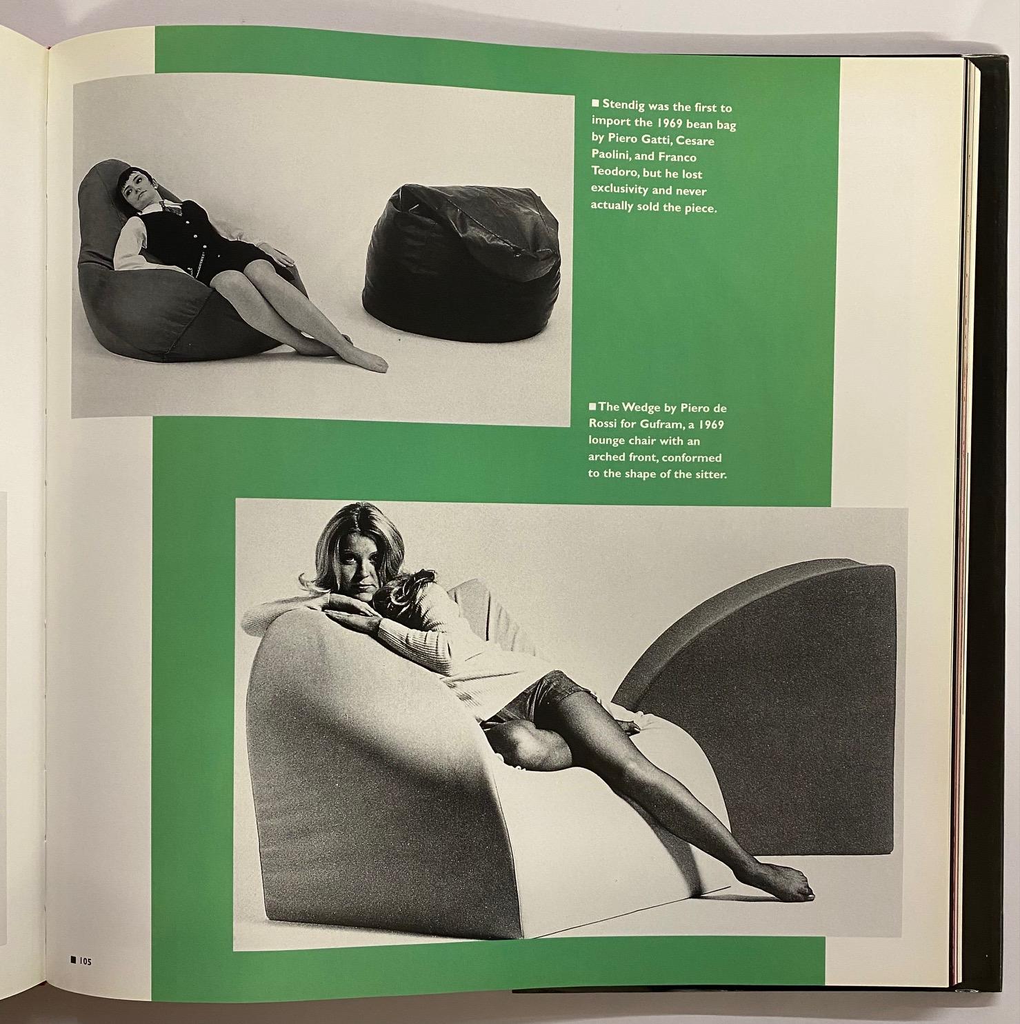 Op to Pop: Furniture of the 1960s by Cara Greenberg (Book) For Sale 13