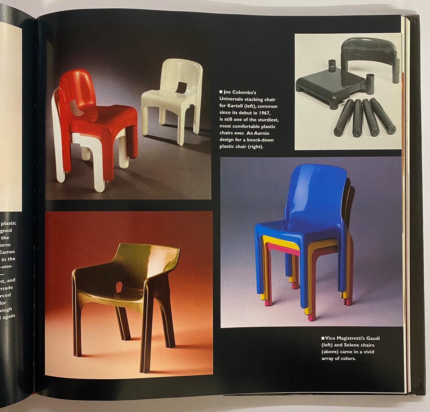 Op to Pop: Furniture of the 1960s by Cara Greenberg (Book) For Sale 1