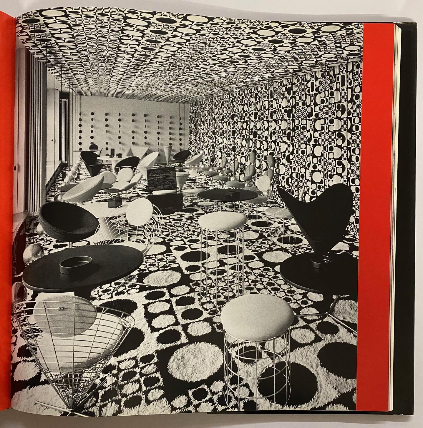 Op to Pop: Furniture of the 1960s by Cara Greenberg (Book) For Sale 4