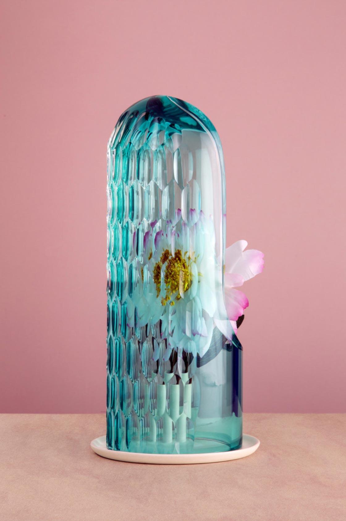 Scandinavian Modern OP-Vase 'Tall' For Sale