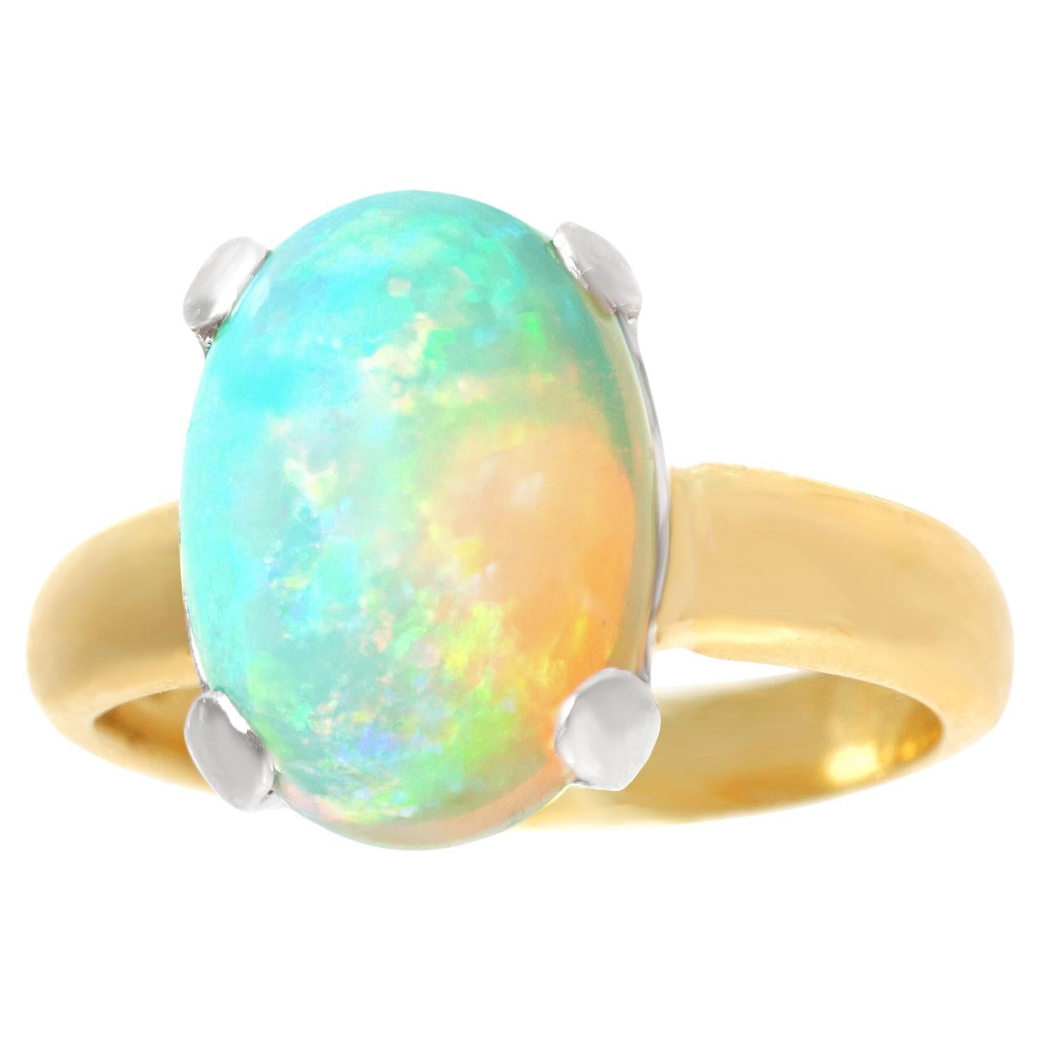 Opal Ring