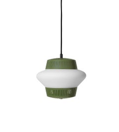 Opal Arch Pine Green Pendant by Warm Nordic