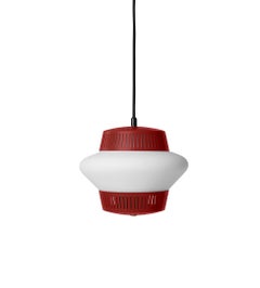 Opal Arch Red Grape Pendant by Warm Nordic