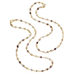 Opal bead necklaces in 22Karat gold