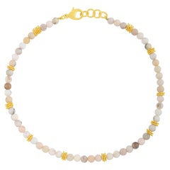 Opal Beaded Necklace