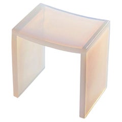 Opal Bent Stools by Objects of Common Interest