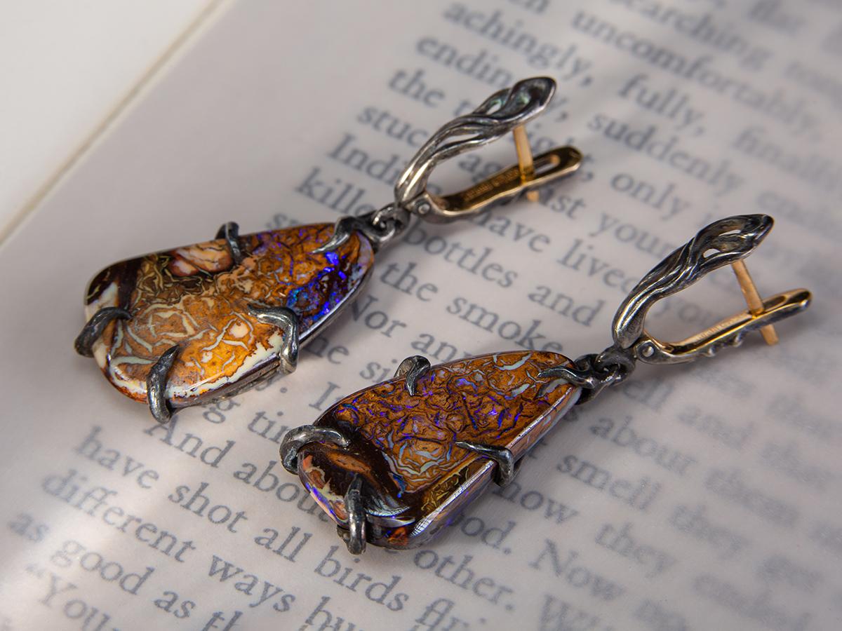 lotr earrings