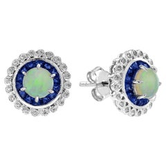 Stud Earrings
