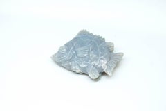 Opal Carved Fish Gemstone