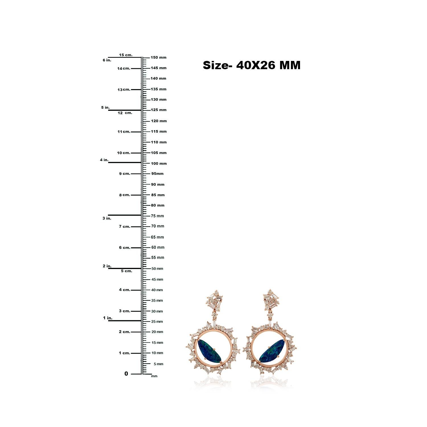 opal drop earrings blue nile