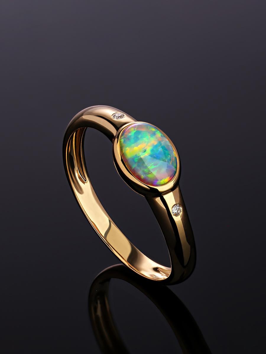opal ring price