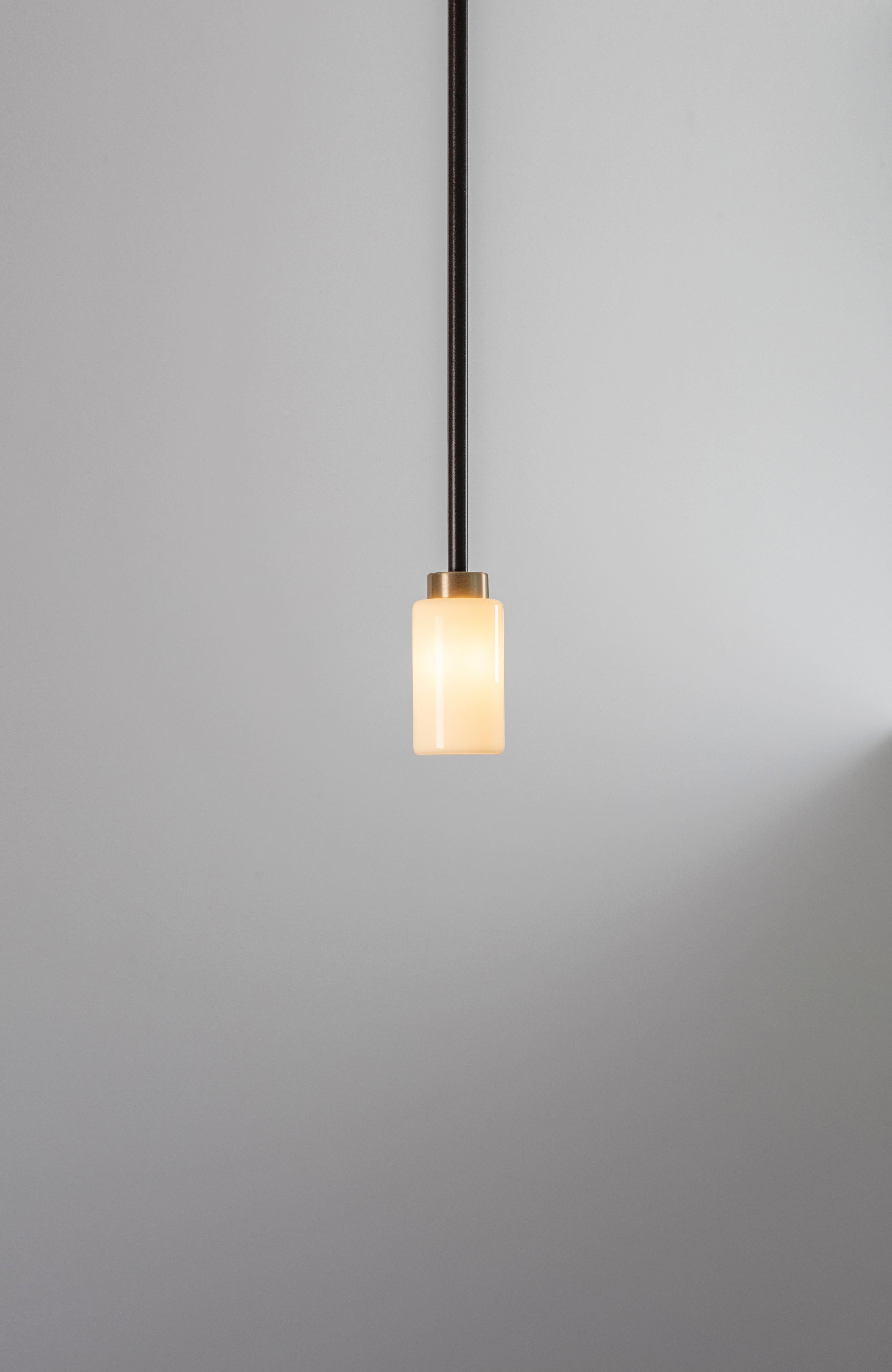 Moderno Ciondolo Opal Farol di Bert Frank in vendita
